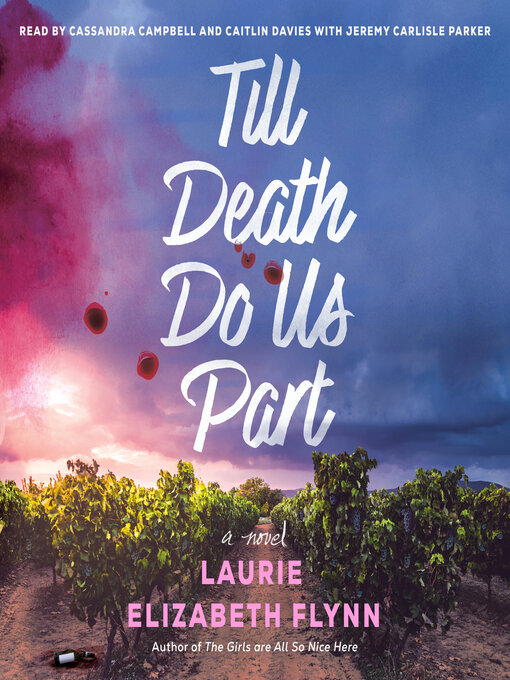 Title details for Till Death Do Us Part by Laurie Elizabeth Flynn - Wait list